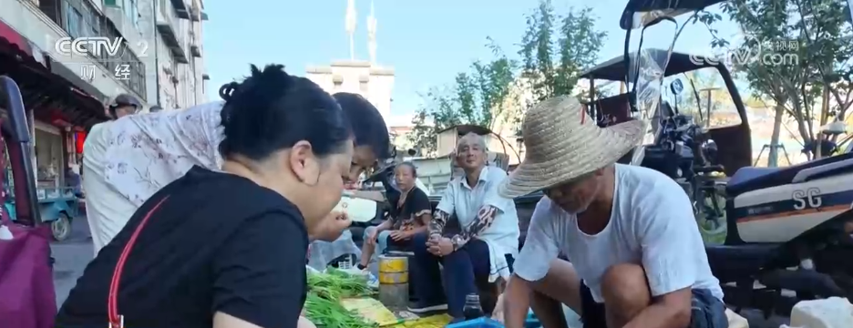 _从“菜园子”到“菜市场” “扁担公交”护航高温下的“菜篮子”_从“菜园子”到“菜市场” “扁担公交”护航高温下的“菜篮子”